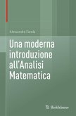 Una moderna introduzione all'Analisi Matematica (eBook, PDF) Una moderna introduzione all'Analisi Matematica (eBook, PDF)