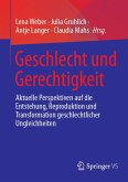 Geschlecht und Gerechtigkeit (eBook, PDF) Geschlecht und Gerechtigkeit (eBook, PDF)