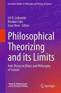 Philosophical Theorizing and its Limits (eBook, PDF)