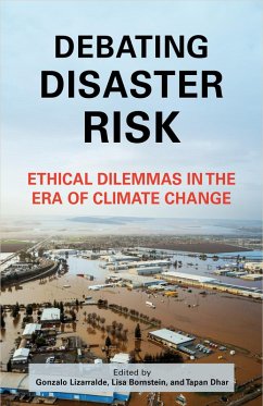 Cover Debating Disaster Risk (eBook, ePUB)