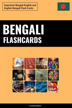 Bengali Flashcards (eBook, ePUB) - Languages, Flashcardo