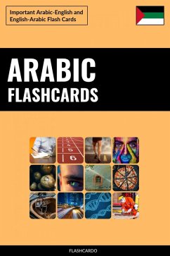Cover Arabic Flashcards (eBook, ePUB)