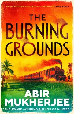 Cover The Burning Grounds (eBook, ePUB)