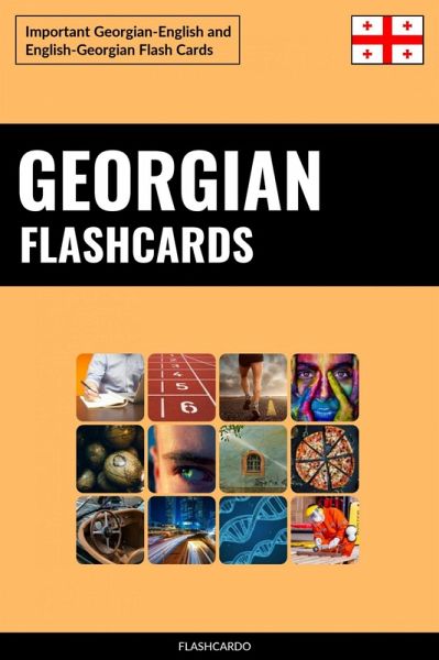 Georgian Flashcards (eBook, ePUB)
