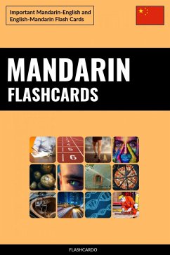 Cover Mandarin Flashcards (eBook, ePUB)