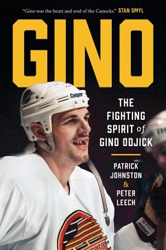 Cover Gino (eBook, ePUB)