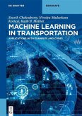 Machine Learning in Transportation (eBook, PDF) Machine Learning in Transportation (eBook, PDF)