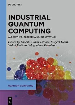 Industrial Quantum Computing (eBook, PDF)