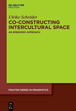 Cover Co-constructing Intercultural Space (eBook, PDF)