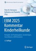 EBM 2025 Kommentar Kinderheilkunde (eBook, PDF)