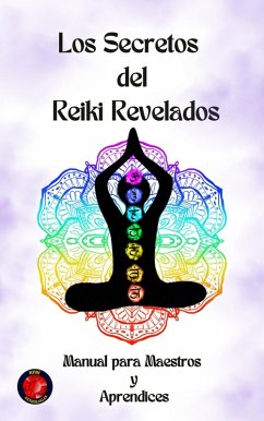 Cover Los Secretos del Reiki Revelados (eBook, ePUB)