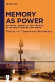 Memory as Power (eBook, PDF)