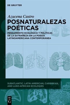 Posnaturalezas poéticas (eBook, PDF) - Castro, Azucena