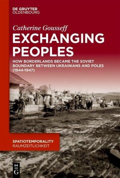 Exchanging Peoples (eBook, PDF) - Gousseff, Catherine