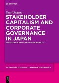 Stakeholder Capitalism and Corporate Governance in Japan (eBook, PDF)