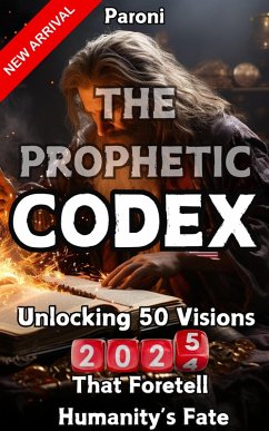 Cover The Prophetic Codex : Unlocking 50 Visions That Foretell Humanity's Fate (eBook, ePUB)