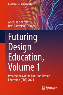 Futuring Design Education, Volume 1 (eBook, PDF)