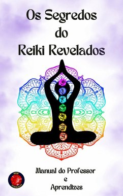 Cover Os Segredos do Reiki Revelados (eBook, ePUB)