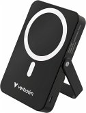 Verbatim Power Bank mit Standfuß mag.wireless 10000mA schw. 32264 Verbatim Power Bank mit Standfuß mag.wireless 10000mA schw. 32264