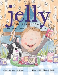 Jelly for Breakfast (eBook, ePUB) - Foster, Mechelle