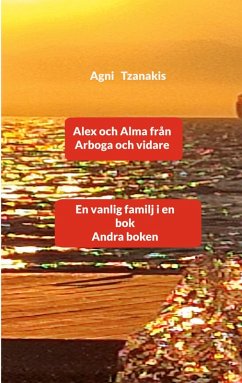 Cover Alex och Alma från Arboga och vidare (eBook, ePUB)