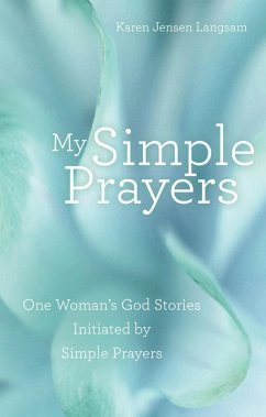 My Simple Prayers (eBook, ePUB) - Langsam, Karen Jensen