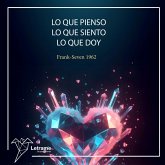 Lo que pienso, lo que siento, lo que doy (MP3-Download) Lo que pienso, lo que siento, lo que doy (MP3-Download)