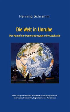 Die Welt in Unruhe (eBook, ePUB)