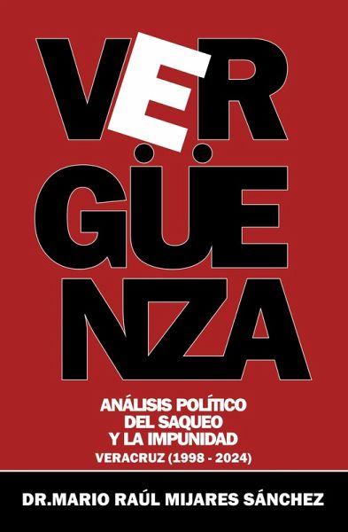 Vergüenza (eBook, ePUB)