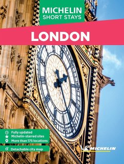 Cover Michelin Travel Guides Short Stays: London (eBook, ePUB)