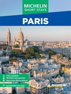 Michelin Travel Guides Short Stays: Paris (eBook, ePUB) - Michelin Editions