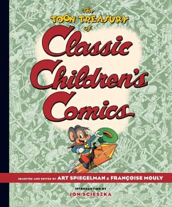 Cover The TOON Treasury of Classic Children's Comics (eBook, ePUB)