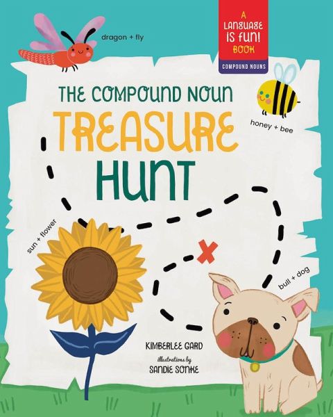 The Compound Noun Treasure Hunt (eBook, ePUB)