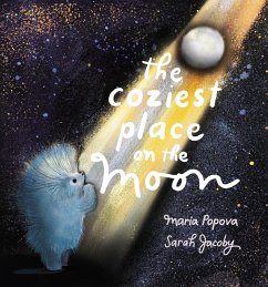 Cover The Coziest Place on the Moon (eBook, ePUB)