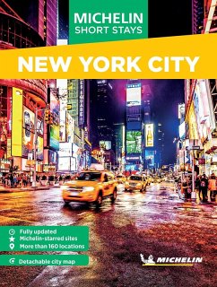 Michelin Travel Guides Short Stays: New York City (eBook, ePUB) - Michelin Editions