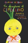 The Adventures of Cipollino (eBook, ePUB)