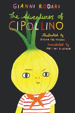 Cover The Adventures of Cipollino (eBook, ePUB)