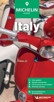 Michelin Travel Guides: Italy (eBook, ePUB) - Michelin Editions