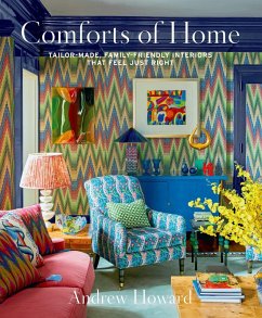 Cover Comforts of Home (eBook, ePUB)