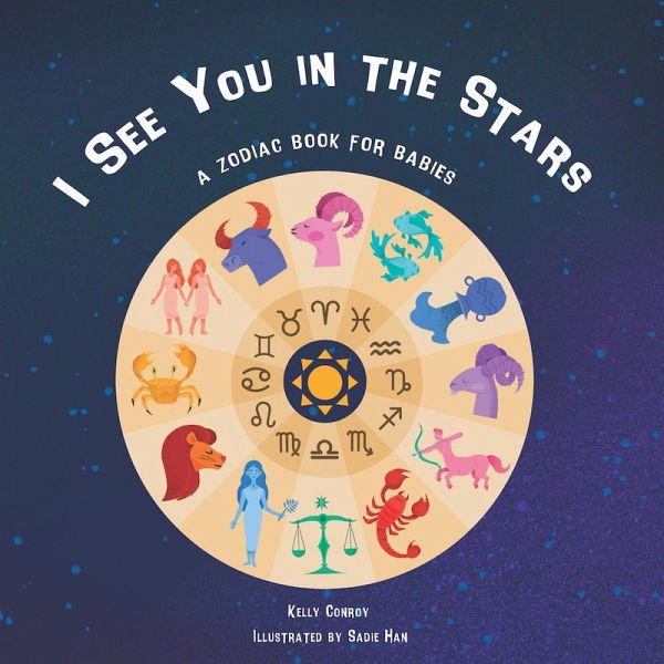I See You in the Stars (eBook, ePUB) I See You in the Stars (eBook, ePUB)