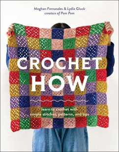 Cover Crochet How (eBook, ePUB)