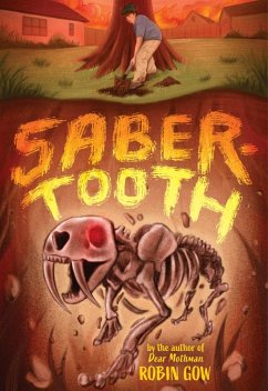 Cover Saber-Tooth (eBook, ePUB)
