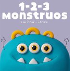 1-2-3 Monstruos (eBook, ePUB)