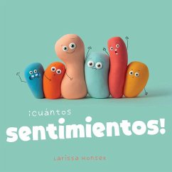 Cover ¡Cuántos sentimientos! (eBook, ePUB)