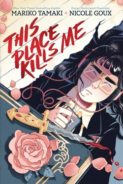Cover This Place Kills Me (eBook, ePUB)