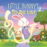 Little Bunny's To-Do List (A Magical List Book) (eBook, ePUB)
