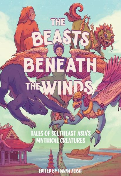 The Beasts Beneath the Winds (eBook, ePUB) The Beasts Beneath the Winds (eBook, ePUB)