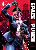 Space Punch Volume 4 (eBook, ePUB)