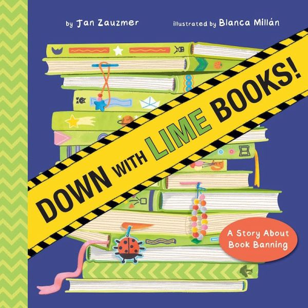 Down with Lime Books! (eBook, ePUB)