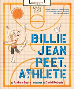 Billie Jean Peet, Athlete (eBook, ePUB) - Beaty, Andrea